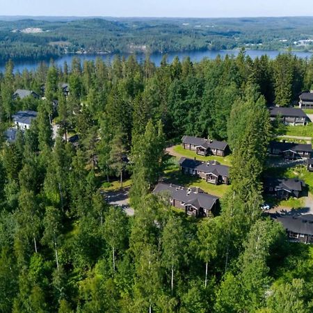 Riihivuori Cottages Muurame Exteriör bild