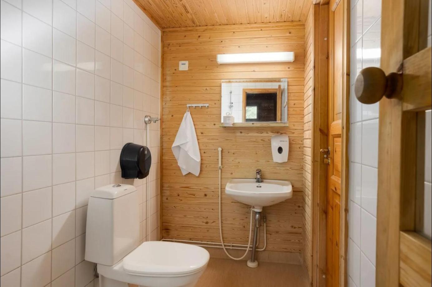Riihivuori Cottages Muurame Exteriör bild