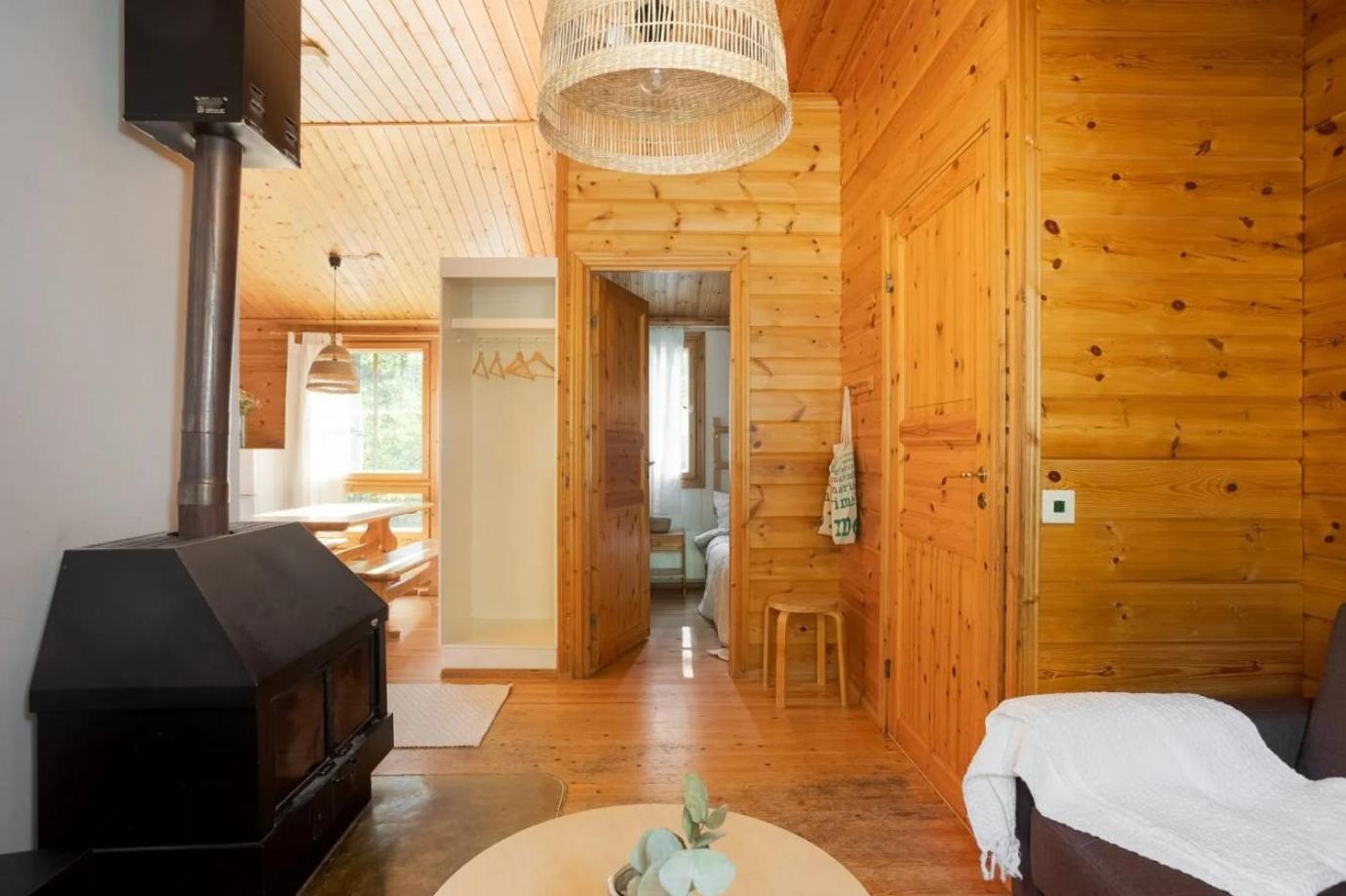 Riihivuori Cottages Muurame Exteriör bild