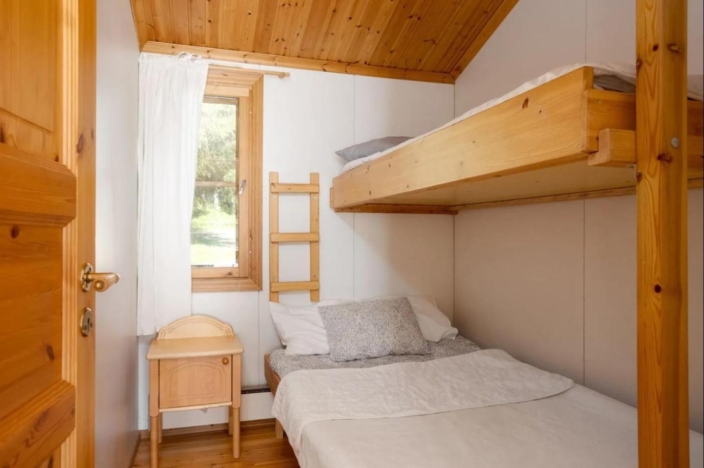Riihivuori Cottages Muurame Exteriör bild