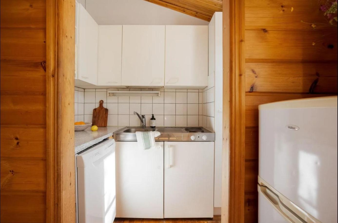 Riihivuori Cottages Muurame Exteriör bild